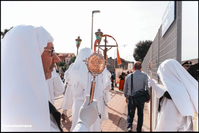 Festa di Santa Vitalia a Villasor