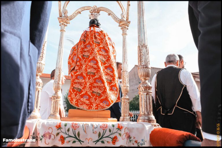 Festa di Santa Vitalia a Villasor