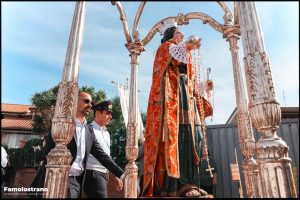 Festa di Santa Vitalia a Villasor