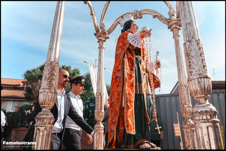 Festa di Santa Vitalia a Villasor