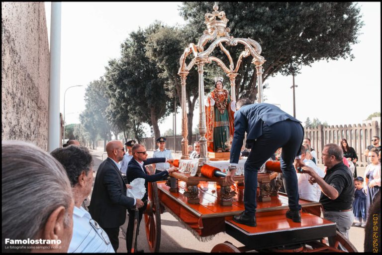 Festa di Santa Vitalia a Villasor