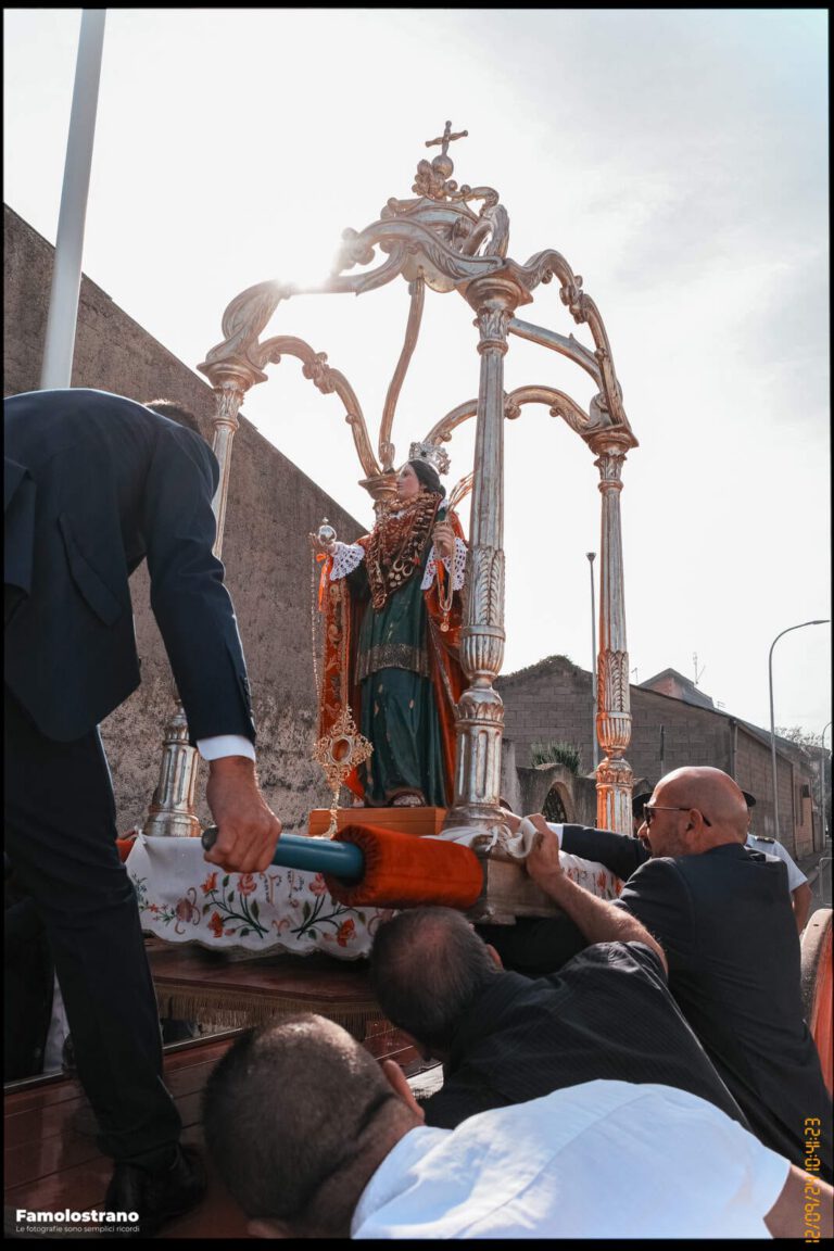 Festa di Santa Vitalia a Villasor