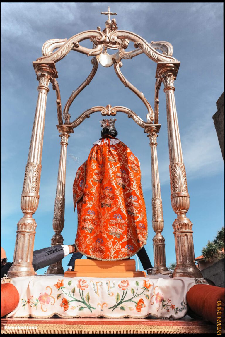 Festa di Santa Vitalia a Villasor