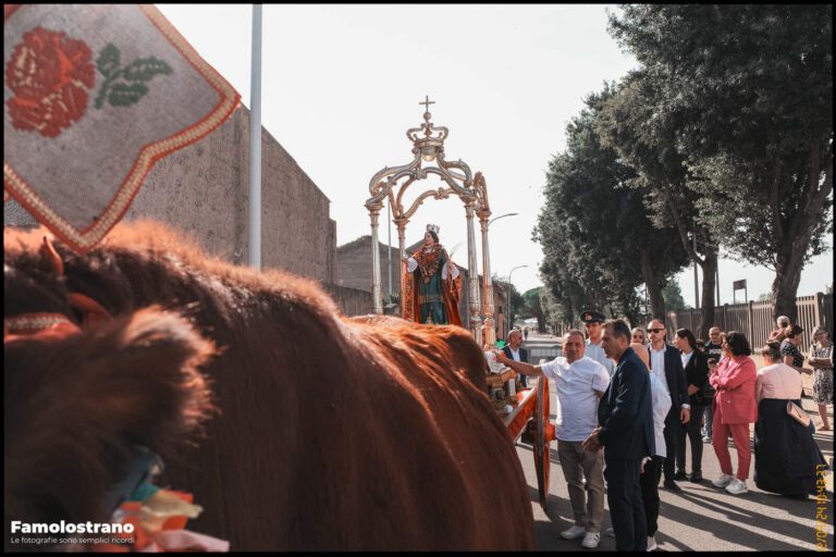Festa di Santa Vitalia a Villasor