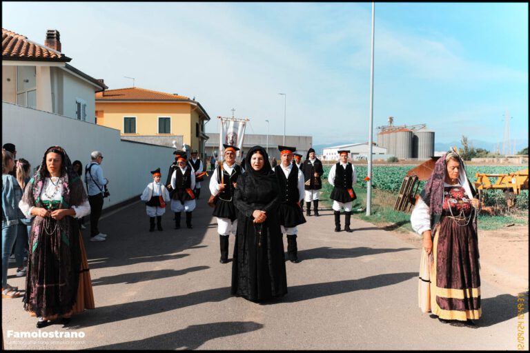 Festa di Santa Vitalia a Villasor