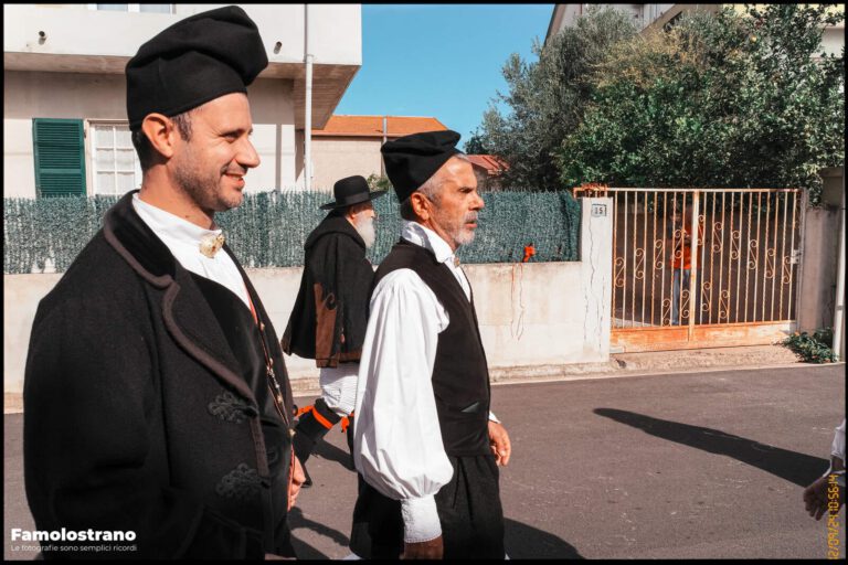Festa di Santa Vitalia a Villasor
