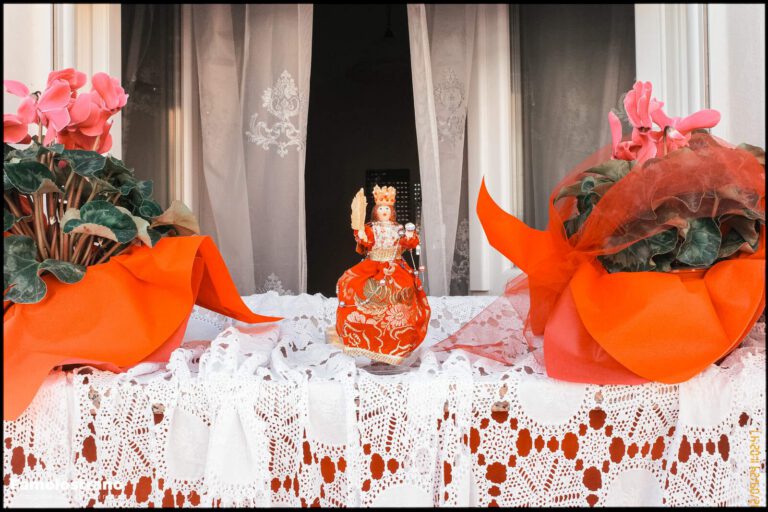 Festa di Santa Vitalia a Villasor