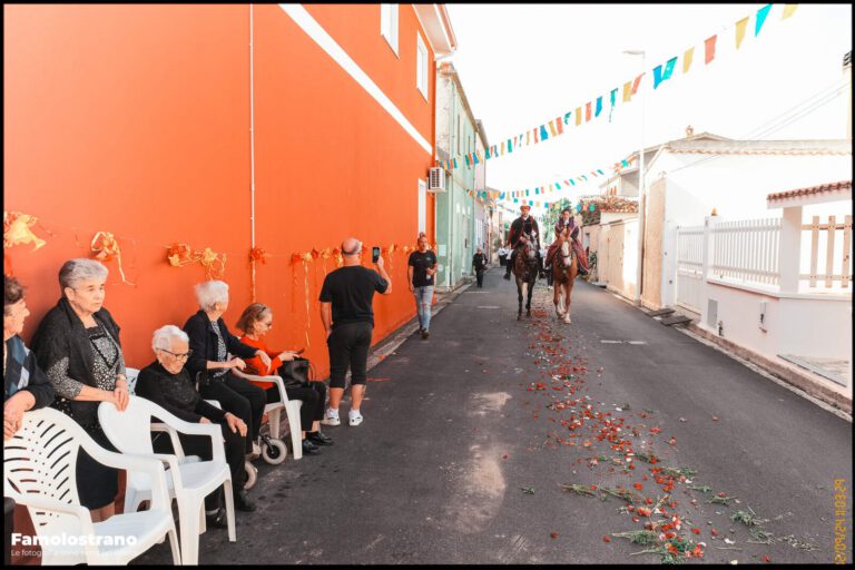 Festa di Santa Vitalia a Villasor