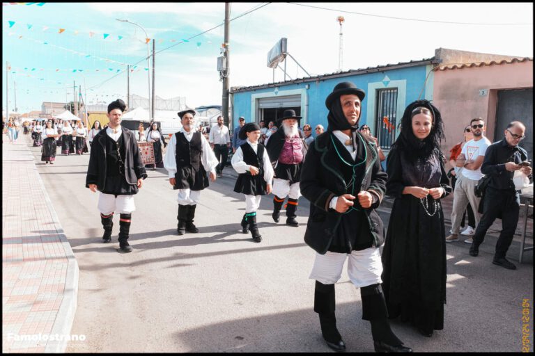 Festa di Santa Vitalia a Villasor