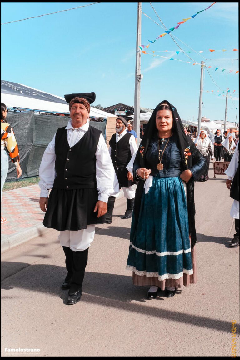 Festa di Santa Vitalia a Villasor