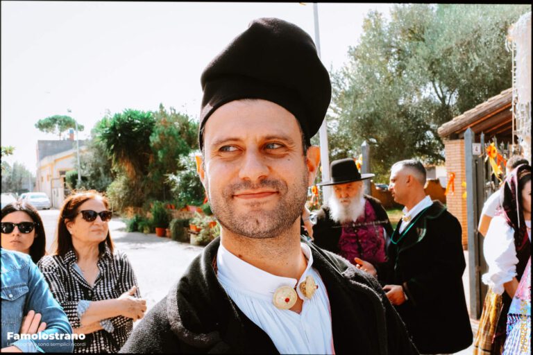 Festa di Santa Vitalia a Villasor