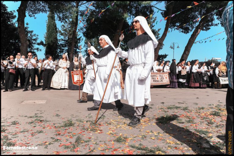 Festa di Santa Vitalia a Villasor