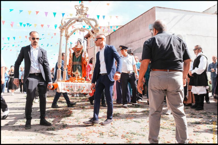 Festa di Santa Vitalia a Villasor