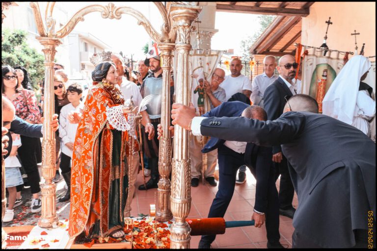 Festa di Santa Vitalia a Villasor