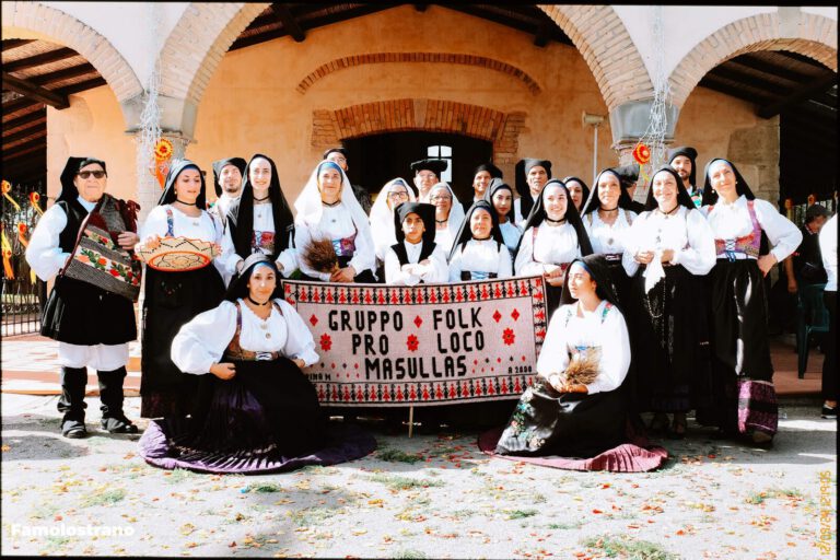 Festa di Santa Vitalia a Villasor
