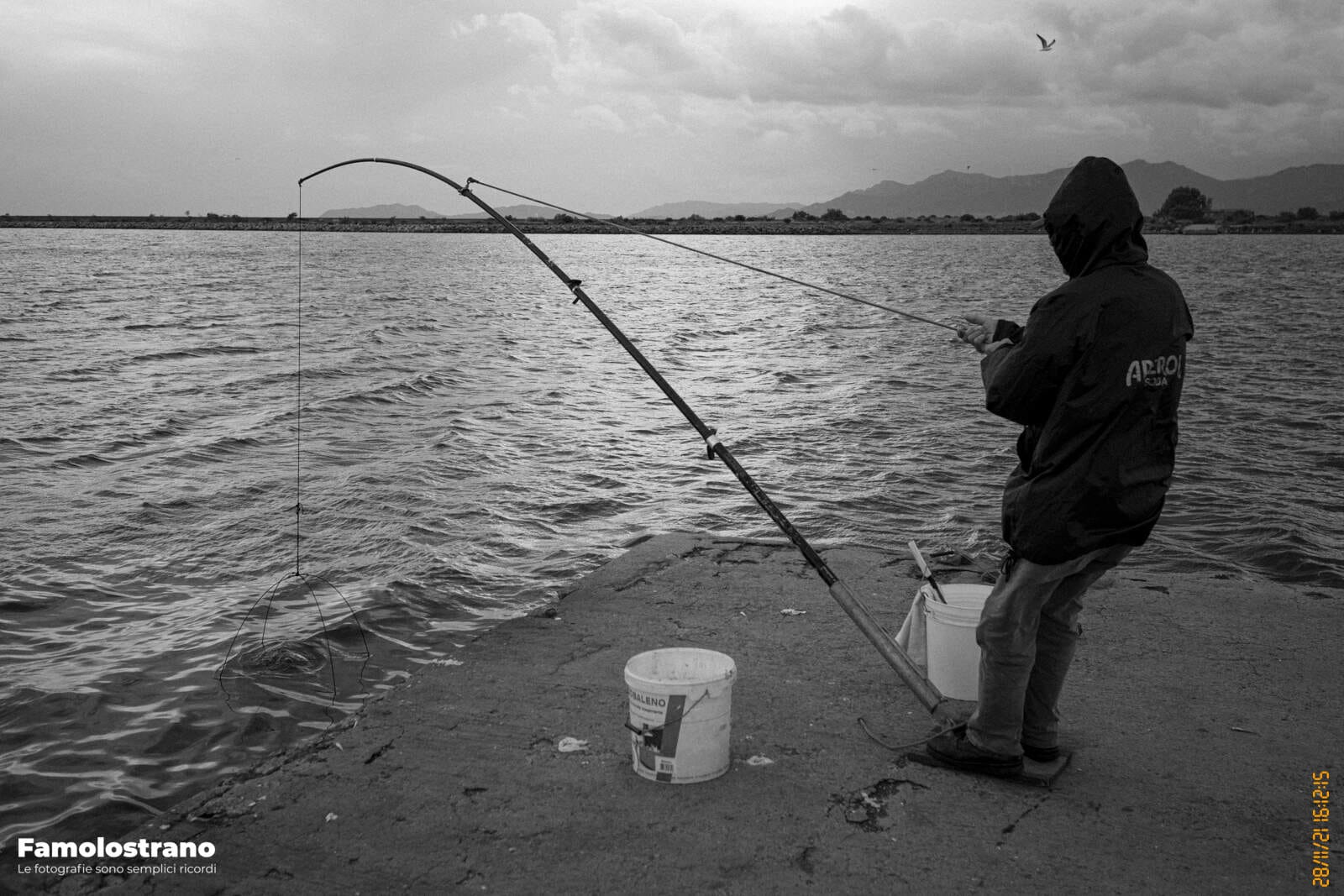 Il pescatore