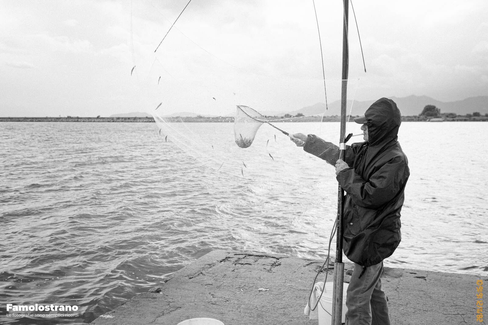 Il pescatore