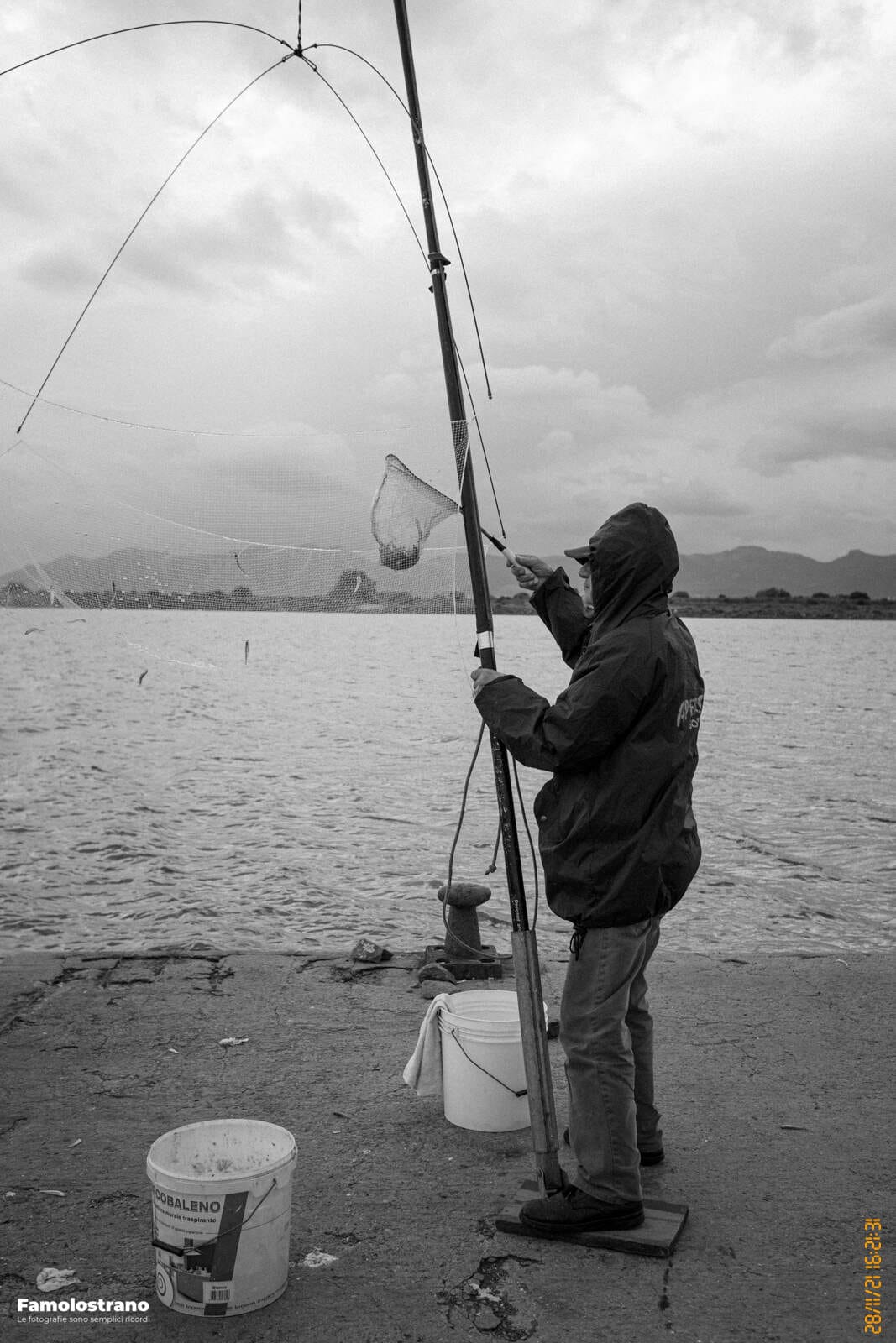 Il pescatore