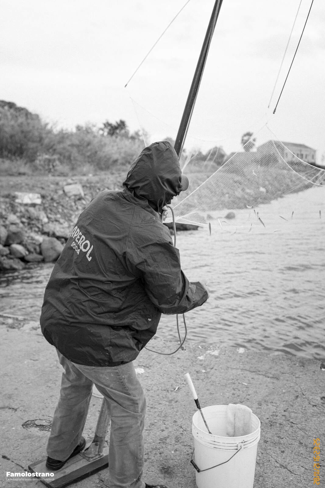 Il pescatore