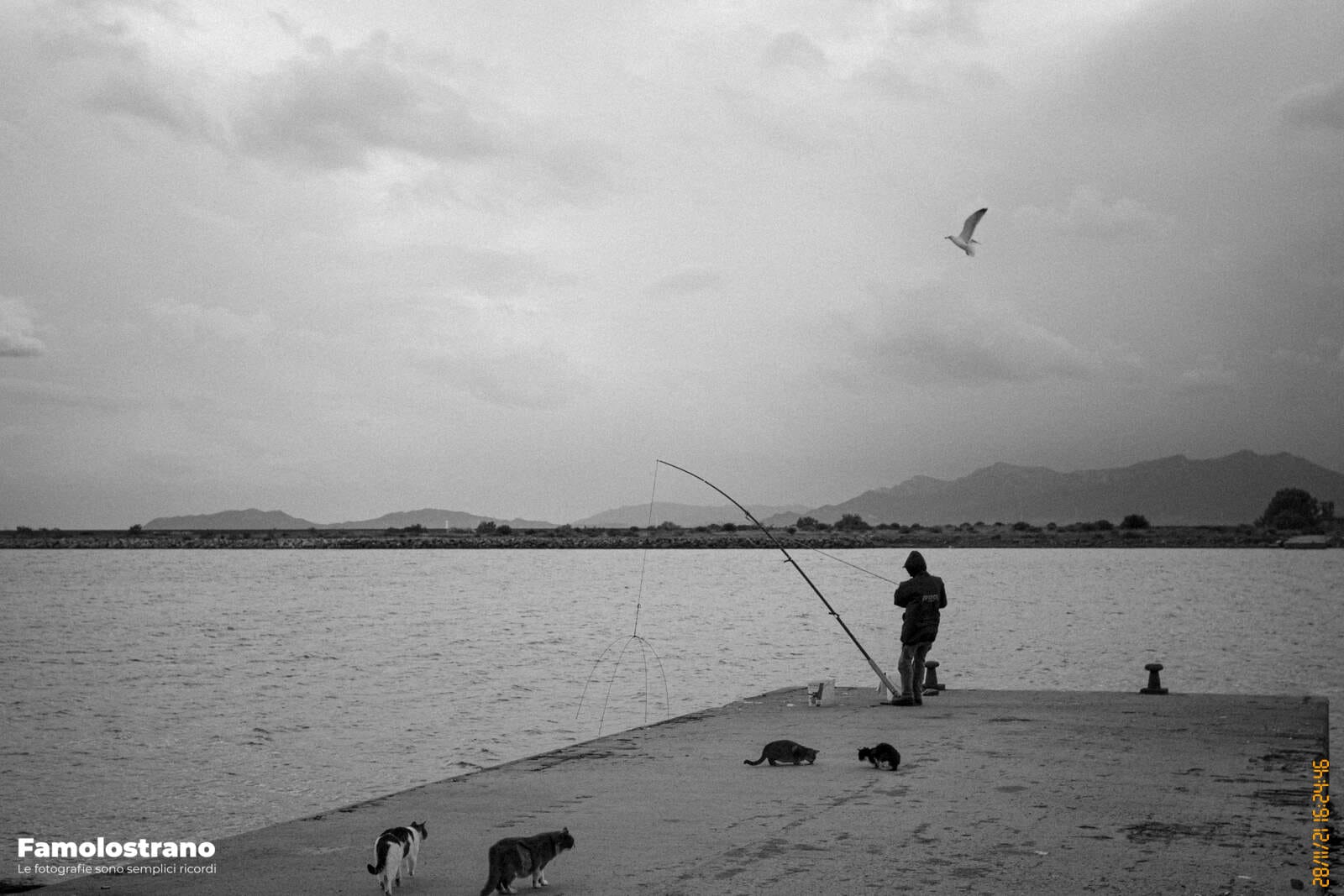 Il pescatore