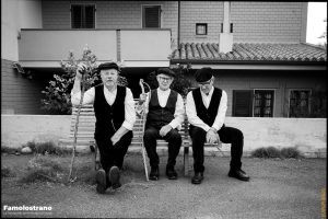Tratalias Festa di Sant'Isidoro