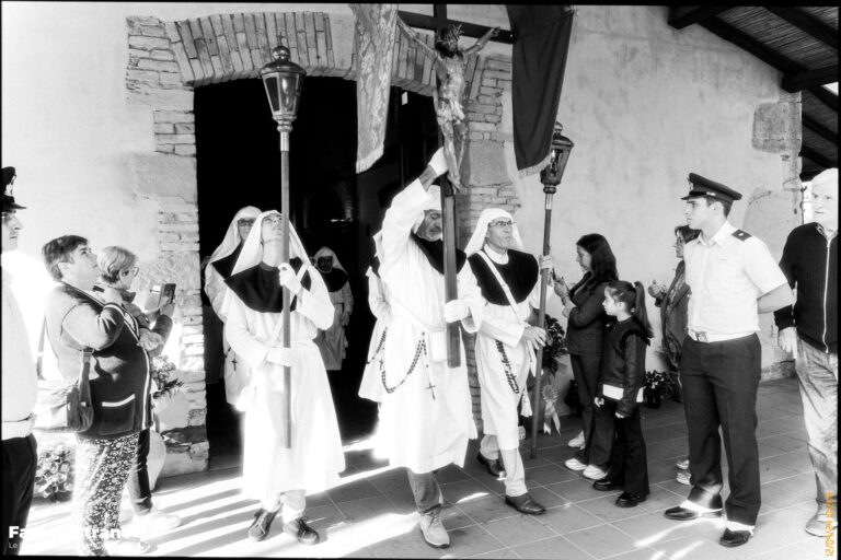 Festa di Santa Vitalia a Villasor 2024