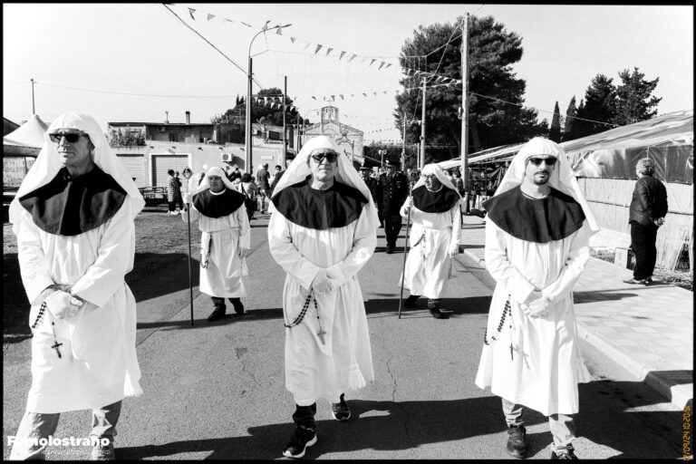 Festa di Santa Vitalia a Villasor 2024