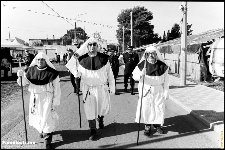 Festa di Santa Vitalia a Villasor 2024