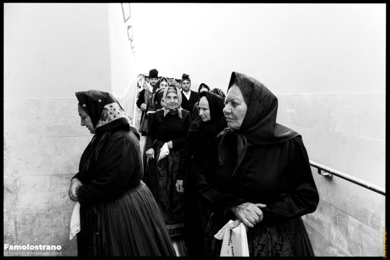 Festa di Santa Vitalia a Villasor 2024