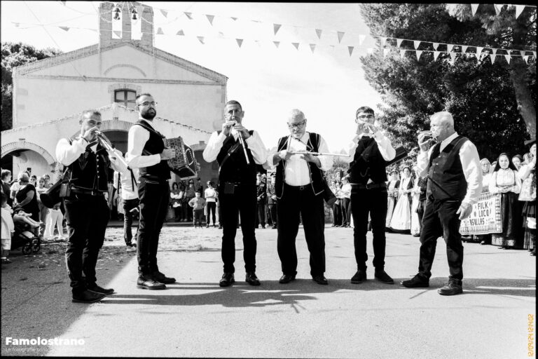 Festa di Santa Vitalia a Villasor 2024