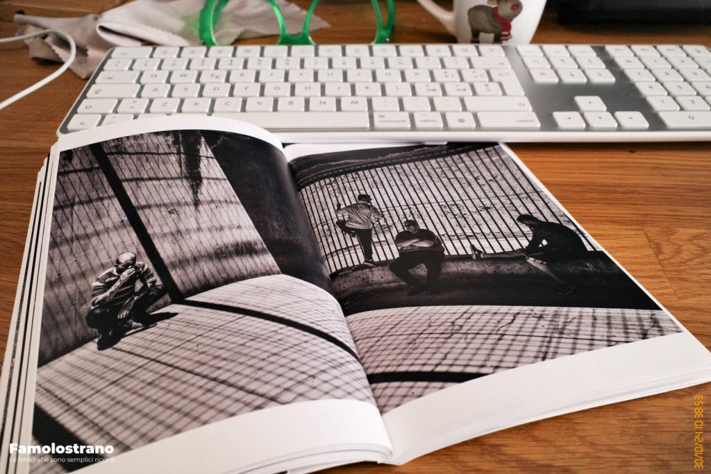 Fotografo o narratore? Forse entrambi