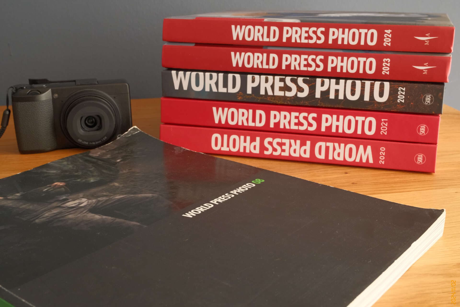 World Press Photo a Sinnai