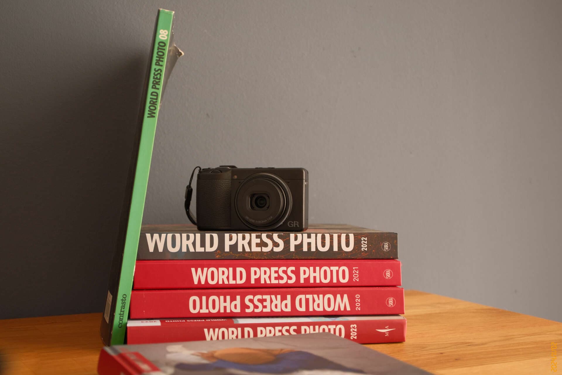 World Press Photo a Sinnai
