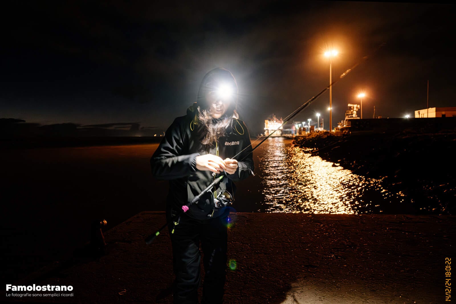 La magia dei pescatori
