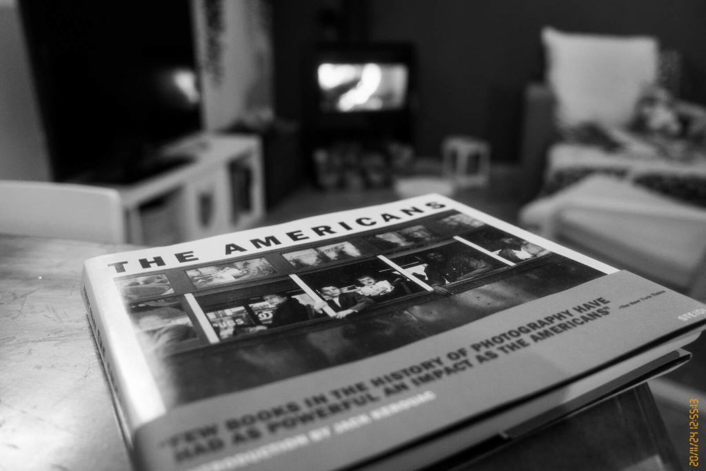 The Americans di Robert Frank