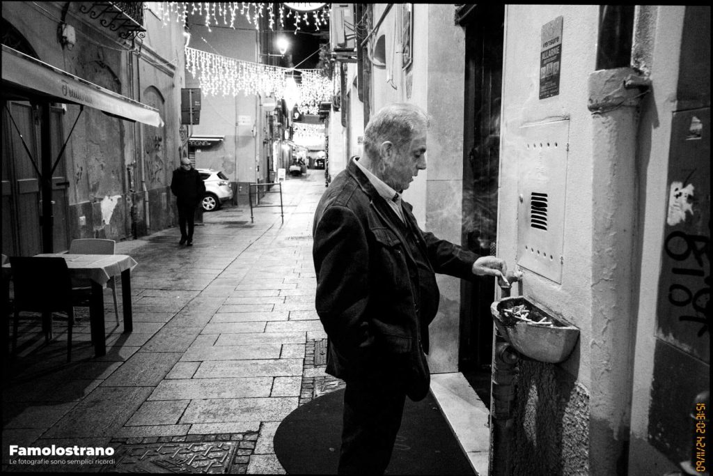 Fotografo o fotografo? Una riflessione tra passione e tecnologia 📸