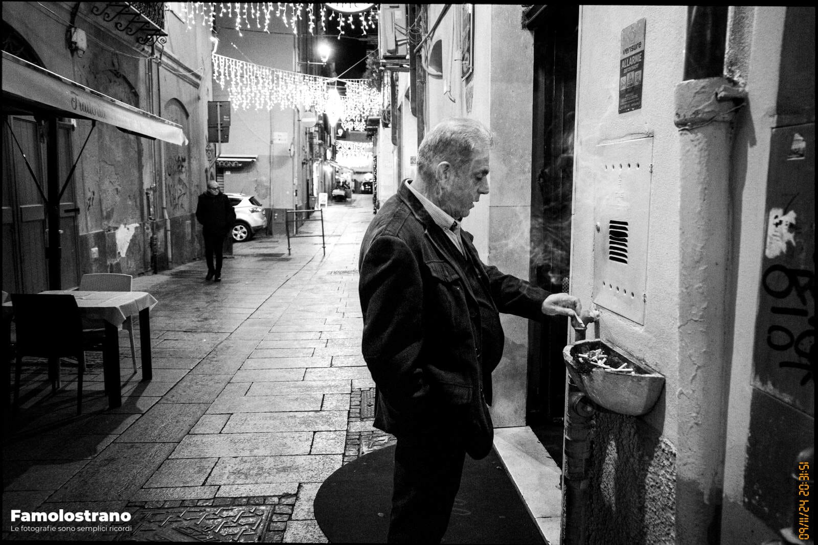 Fotografo o fotografo? Una riflessione tra passione e tecnologia 📸