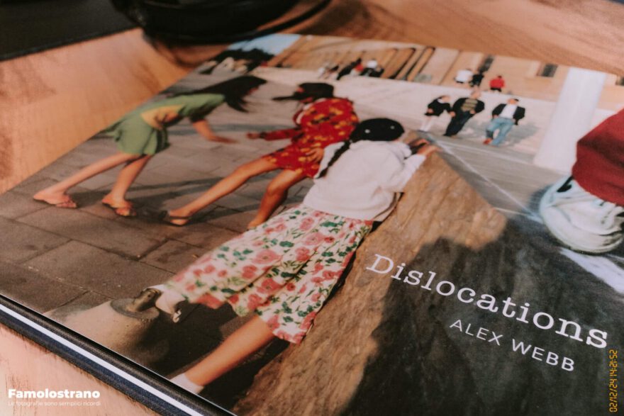 Dislocations di Alex Webb