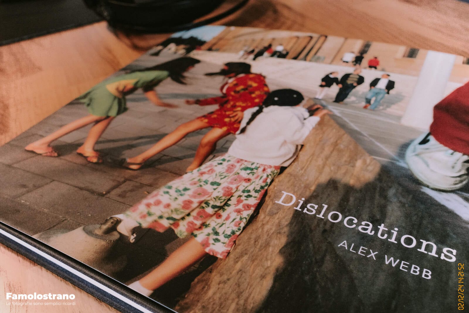 Dislocations di Alex Webb