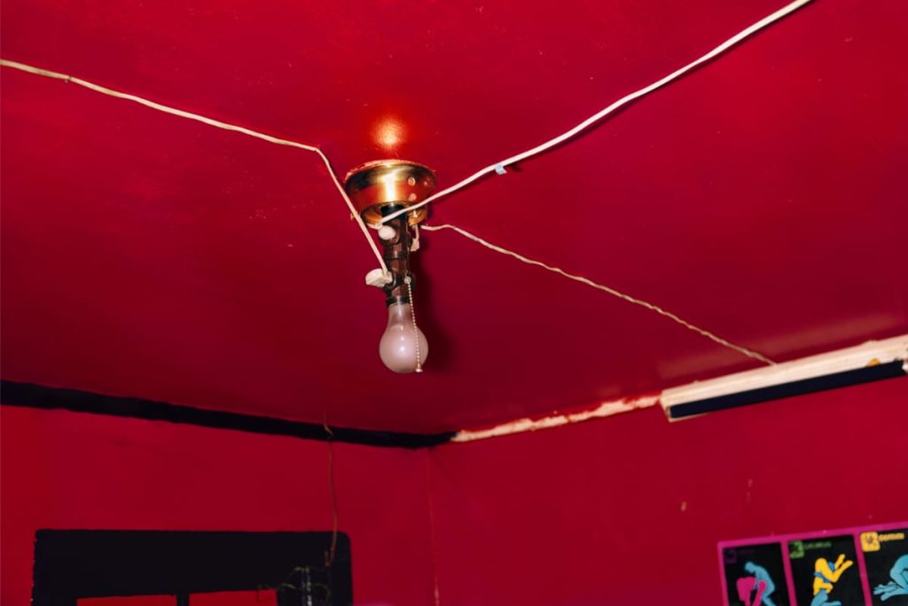 Perché amo Eggleston (e la sua sfida al passato)