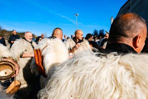 Carnevale di Samugheo