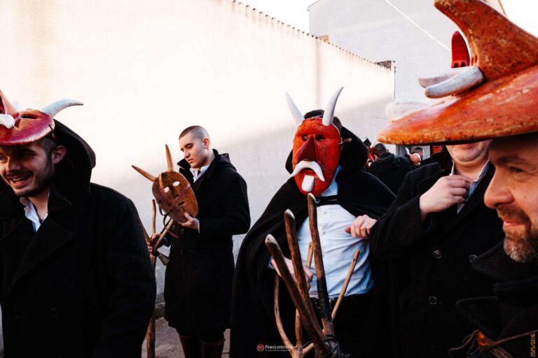 Carnevale Samugheo