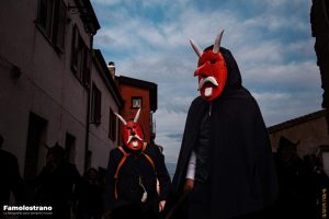 Carnevale a Macomer