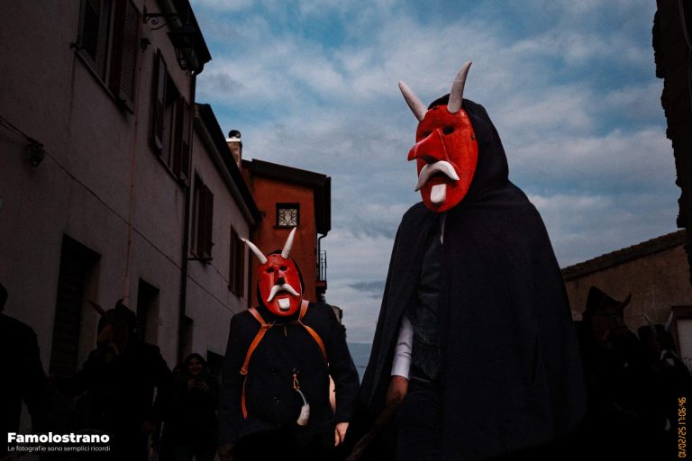 Carnevale a Macomer