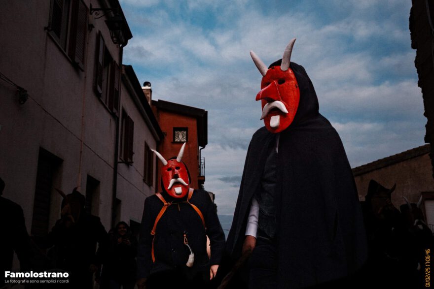 Carnevale a Macomer