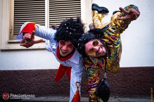 Mamoiada carnevale 2025
