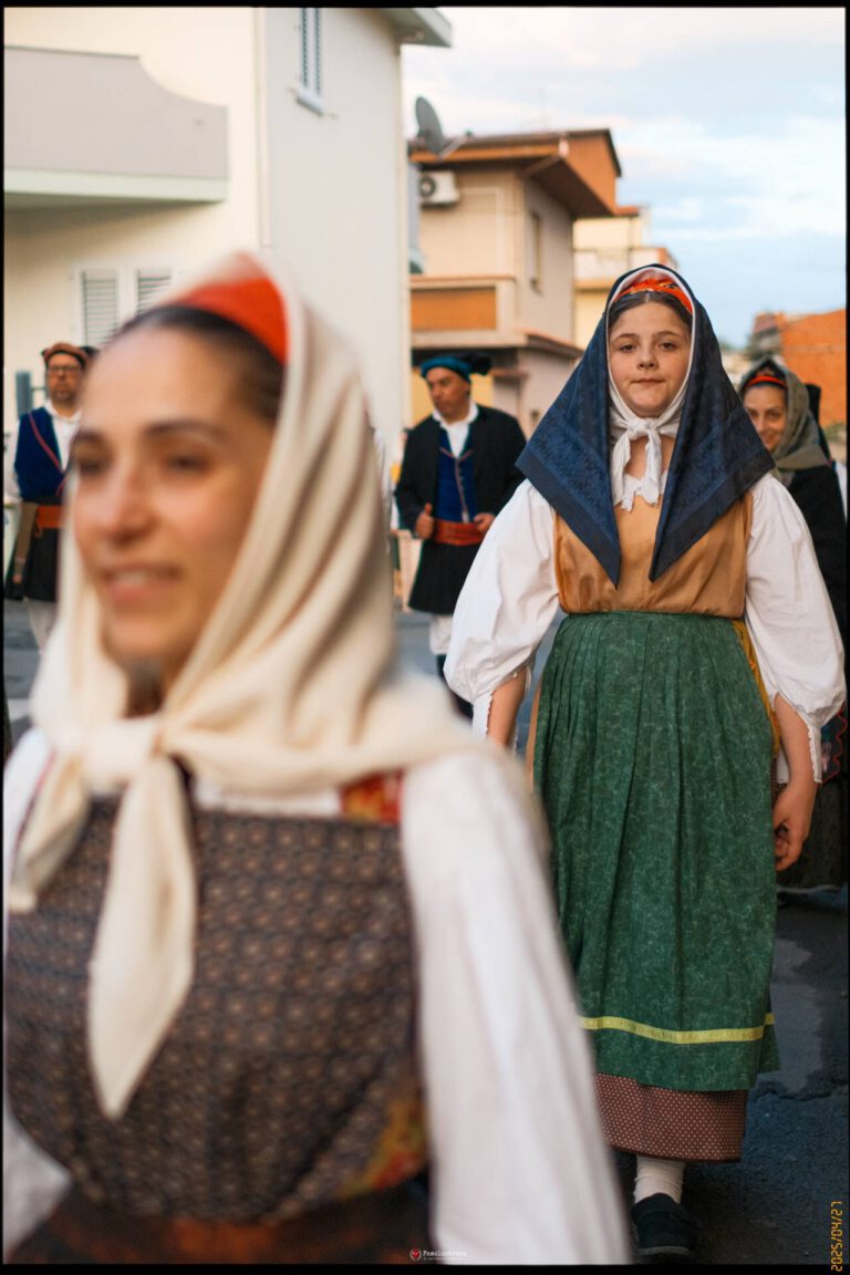 Processione Santa Lucia Assemini DSCF4795
