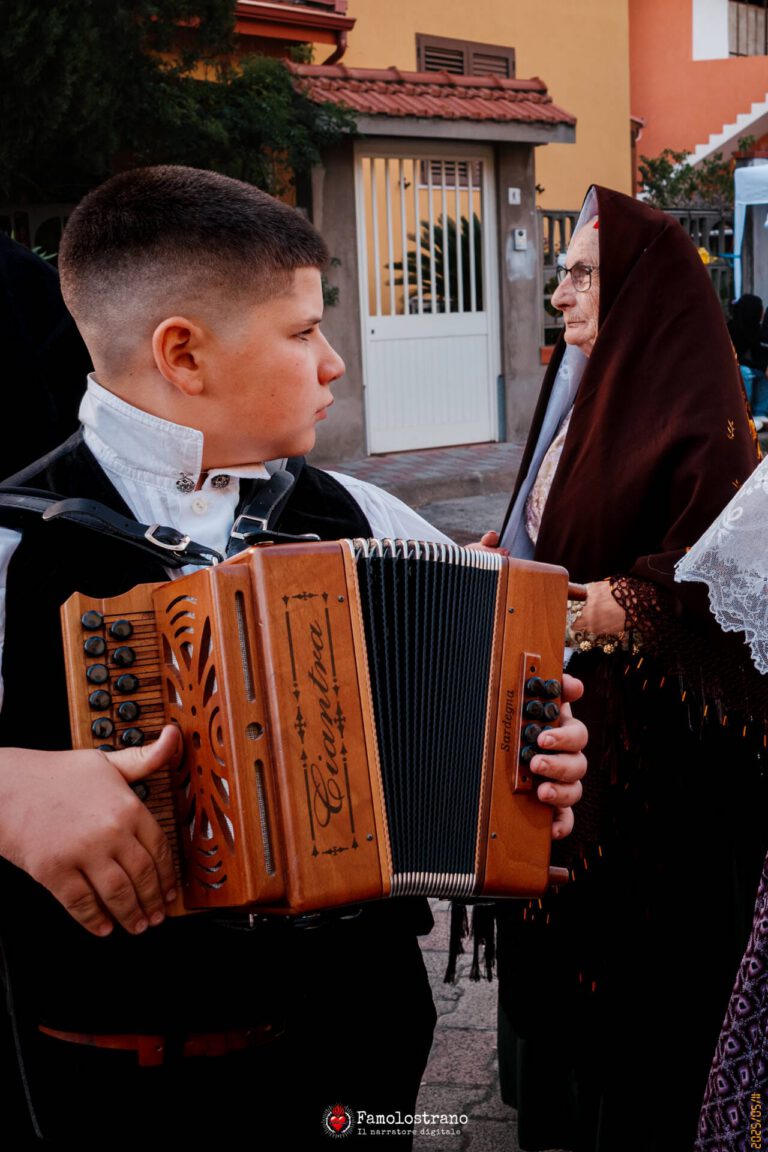 Festa Sant'Ignazio da Laconi Domusnovas 05