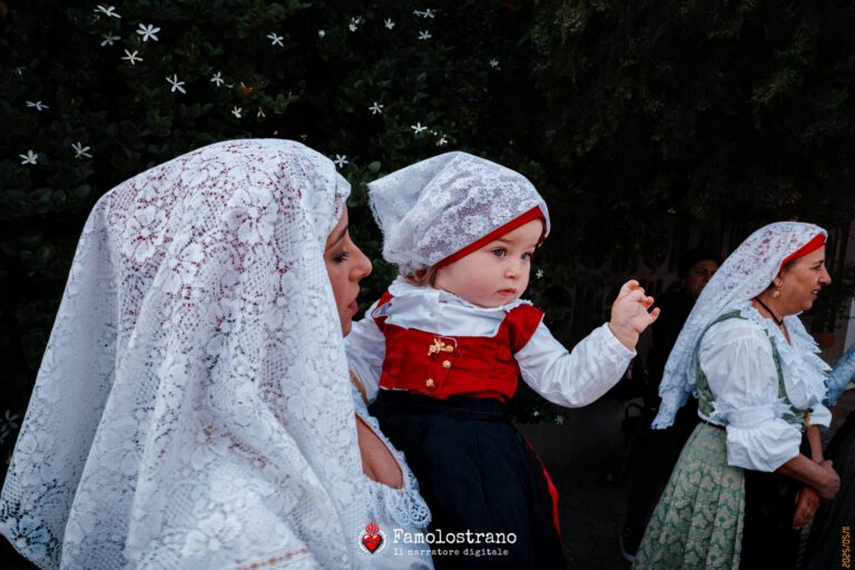 Festa Sant'Ignazio da Laconi Domusnovas 20