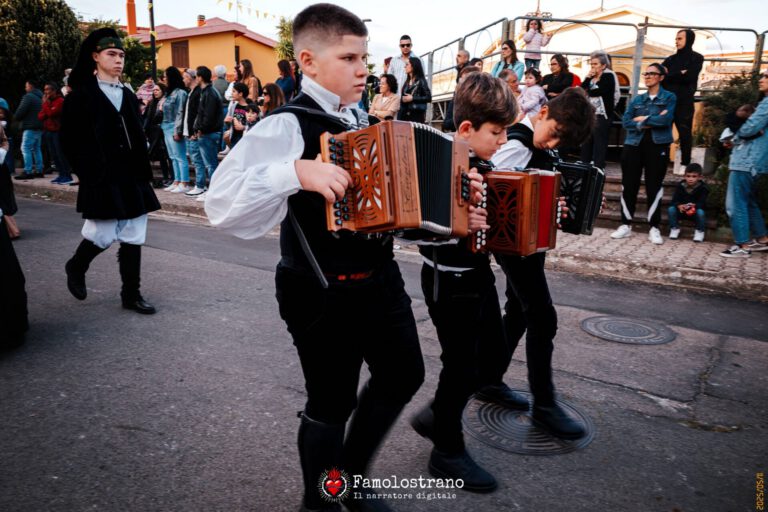 Festa Sant'Ignazio da Laconi Domusnovas 32